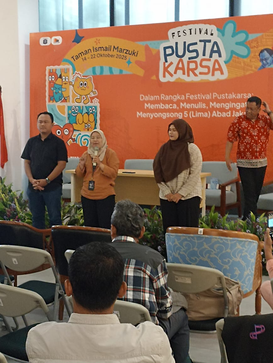 Pelatihan Literasi Bencana 2